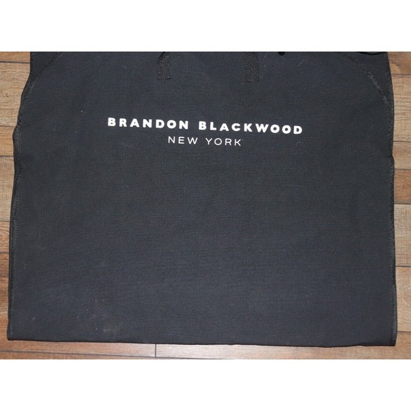 Brandon Blackwood Suit Bag/Garment Bag - Picture 3 of 4